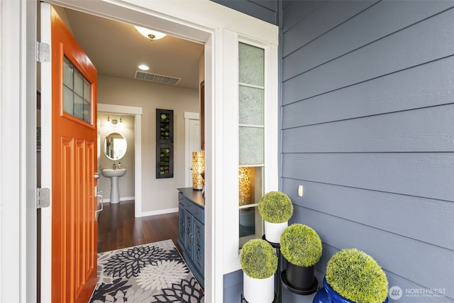 6372 Juanita Cir NE, Bremerton, WA 98311 - property entrance
