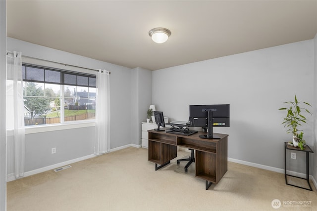 6372 Juanita Cir NE, Bremerton, WA 98311 - office space with light carpet and baseboards