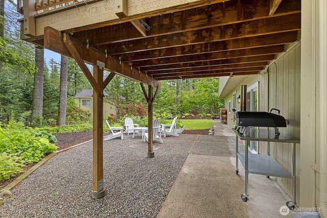 17225 429th Ave SE, North Bend, WA 98045 - view of patio / terrace