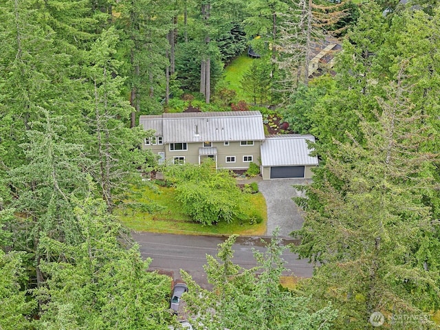 17225 429th Ave SE, North Bend, WA 98045 - view from above of property