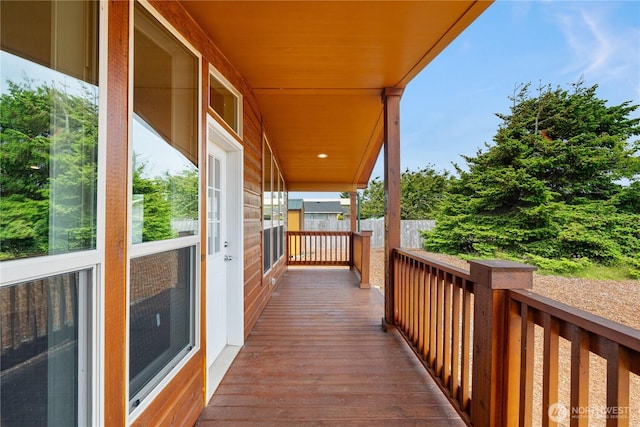 276 Canal Dr NE, Ocean Shores, WA 98569 - view of balcony