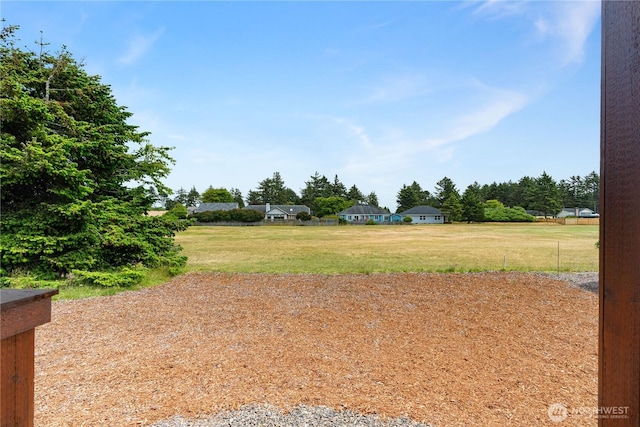 276 Canal Dr NE, Ocean Shores, WA 98569 - view of green lawn