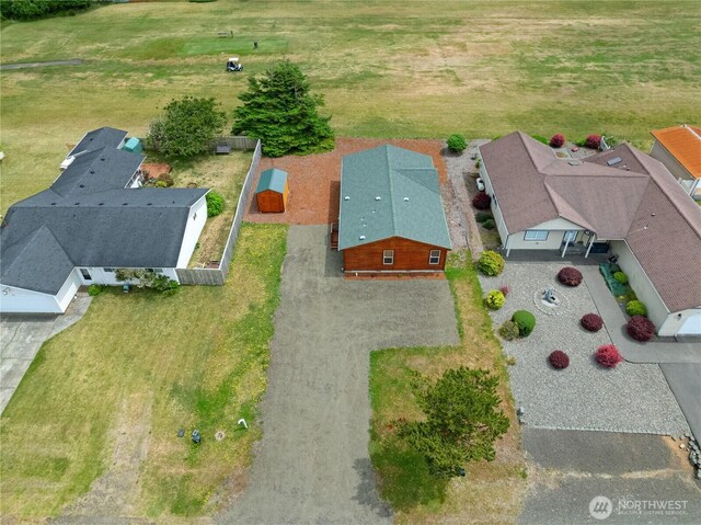276 Canal Dr NE, Ocean Shores, WA 98569 - aerial view of property and surrounding area