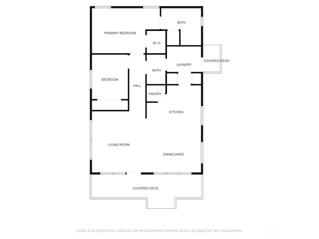 276 Canal Dr NE, Ocean Shores, WA 98569 - view of home floor plan