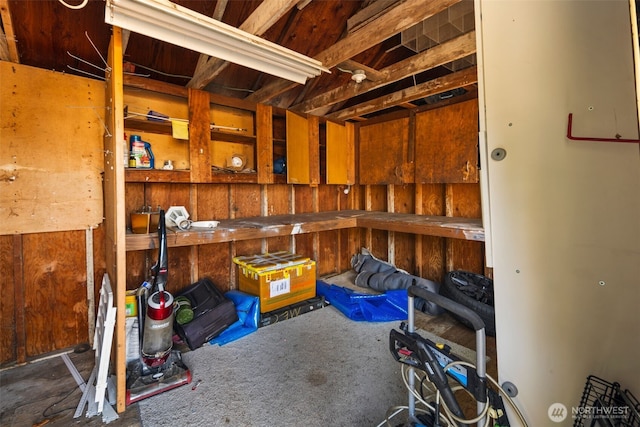 14715 57th Ave S, Tukwila, WA 98168 - view of storage
