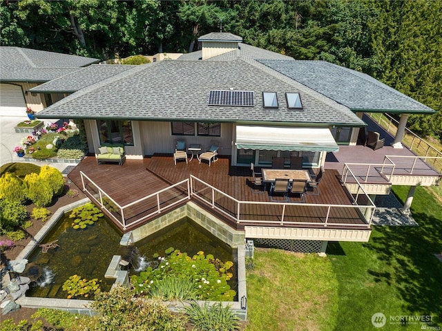 7001 Palm Ln, Anacortes, WA 98221 - view of subject property
