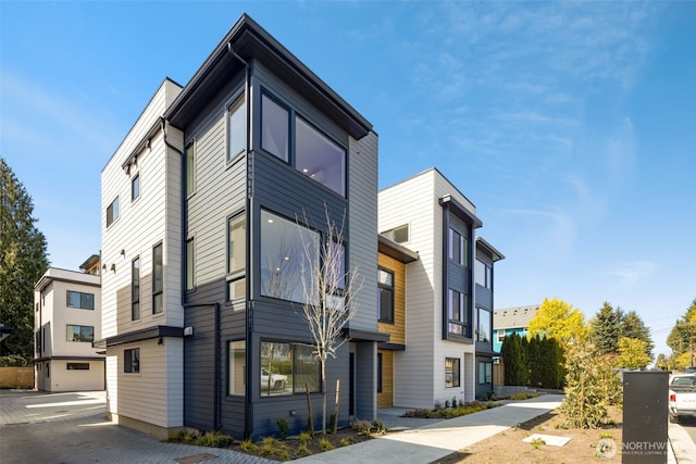 9217B 14th Ave NW, Seattle, WA 98117 - view of front of house