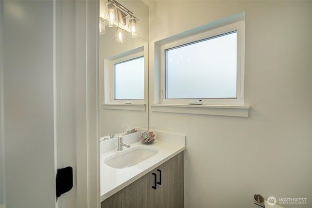 2904 W Bertona St, Seattle, WA 98199 - bathroom with vanity