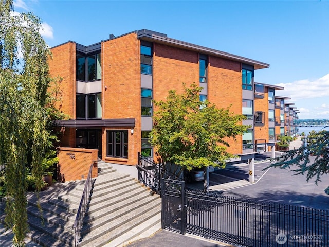 2360 43rd Ave E Unit 404, Seattle, WA 98112 - view of apartment building / complex