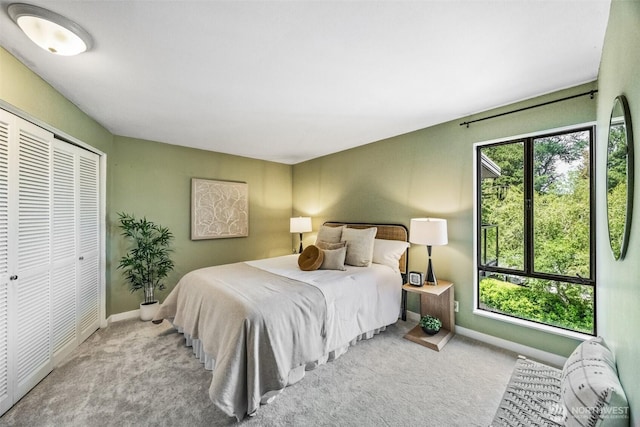 2360 43rd Ave E Unit 404, Seattle, WA 98112 - bedroom with carpet and a closet