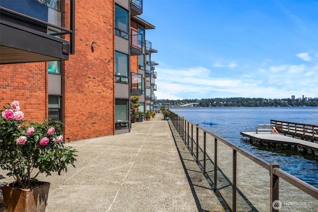 2360 43rd Ave E Unit 404, Seattle, WA 98112 - water view