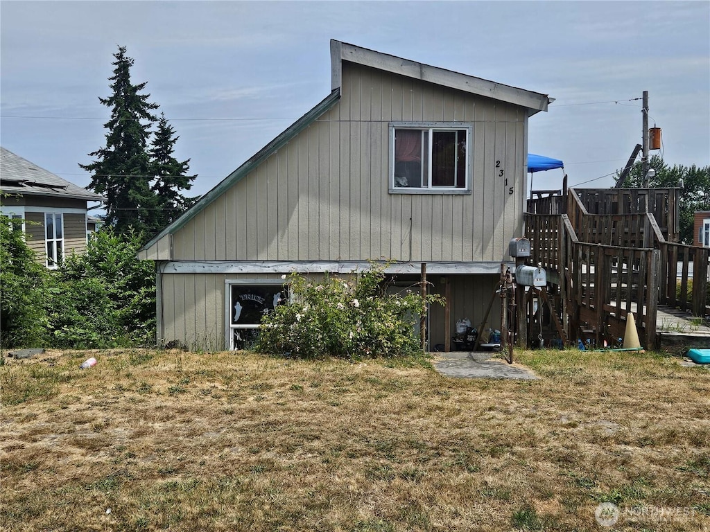 2315 S I St A-B, Unit A-B Tacoma, WA 98405 - photo 1