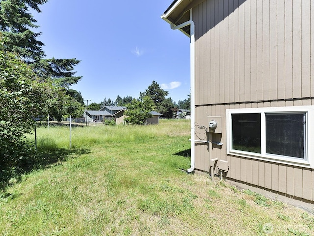 1501 154th St E, Tacoma, WA 98445 - view of green lawn
