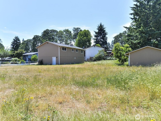 1501 154th St E, Tacoma, WA 98445 - view of side of home