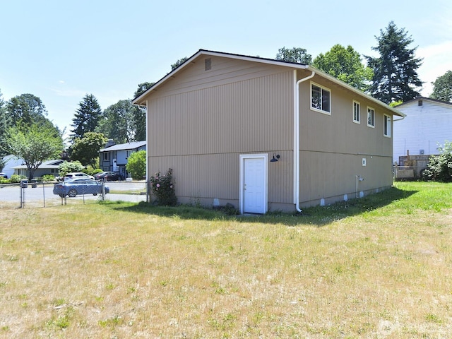 1501 154th St E, Tacoma, WA 98445 - view of side of property