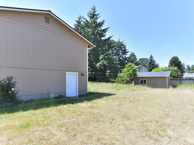 1501 154th St E, Tacoma, WA 98445 - view of grassy yard