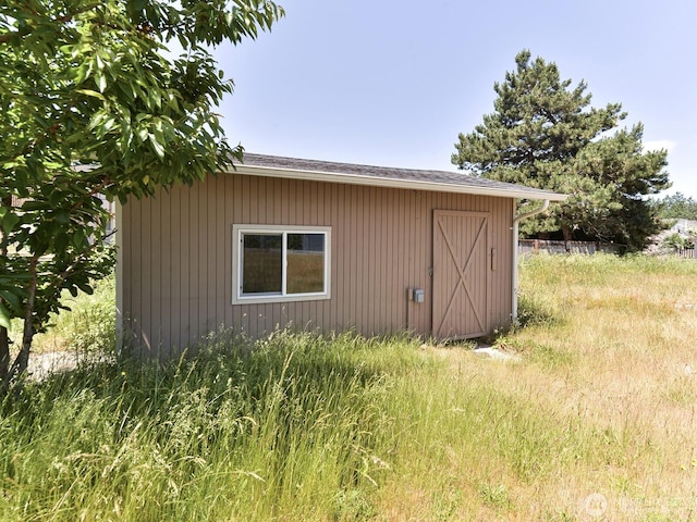 1501 154th St E, Tacoma, WA 98445 - view of outbuilding