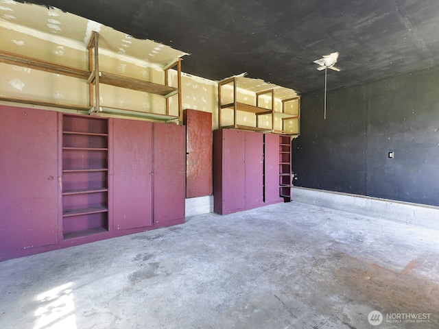 1501 154th St E, Tacoma, WA 98445 - view of garage