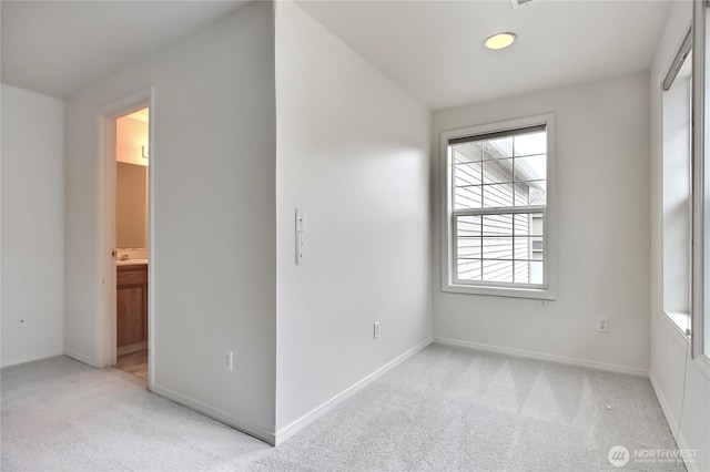 8415 15th Ave SE, Olympia, WA 98513 - unfurnished room with light carpet and plenty of natural light