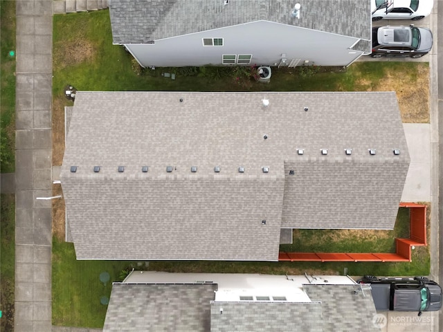 8415 15th Ave SE, Olympia, WA 98513 - drone / aerial view