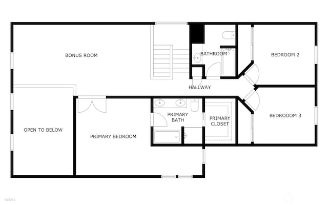 8415 15th Ave SE, Olympia, WA 98513 - view of floor plan / room layout