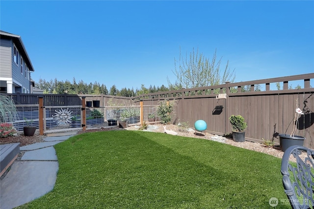 4615 SW Olivine Dr SW, Port Orchard, WA 98367 - fenced backyard with a vegetable garden