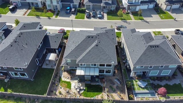 4615 SW Olivine Dr SW, Port Orchard, WA 98367 - aerial view of residential area
