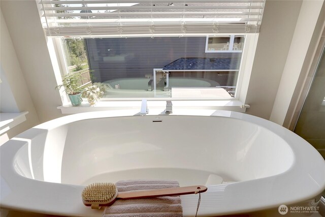 4615 SW Olivine Dr SW, Port Orchard, WA 98367 - bathroom view of a bathtub