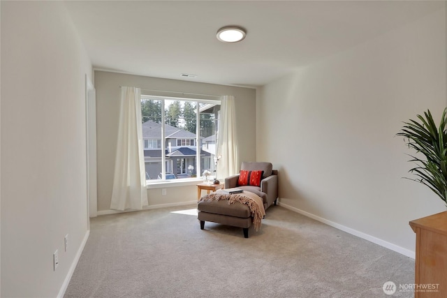 4615 SW Olivine Dr SW, Port Orchard, WA 98367 - living area featuring carpet flooring