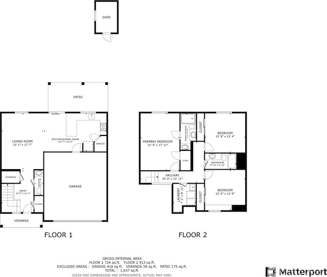 10704 NE 25th Pl, Vancouver, WA 98686 - photo 29