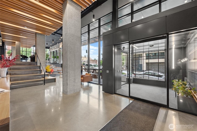 450 S Main St Unit 505, Seattle, WA 98101 - view of common area