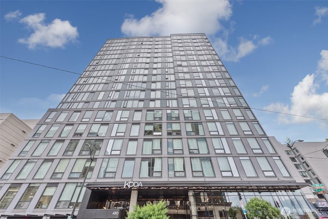 450 S Main St Unit 505, Seattle, WA 98101 - view of property