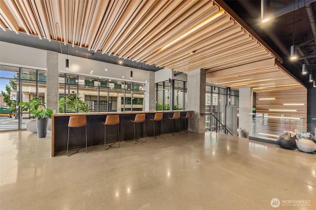 450 S Main St Unit 505, Seattle, WA 98101 - view of community bar area