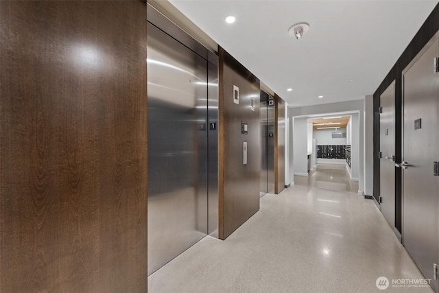 450 S Main St Unit 505, Seattle, WA 98101 - hall featuring elevator