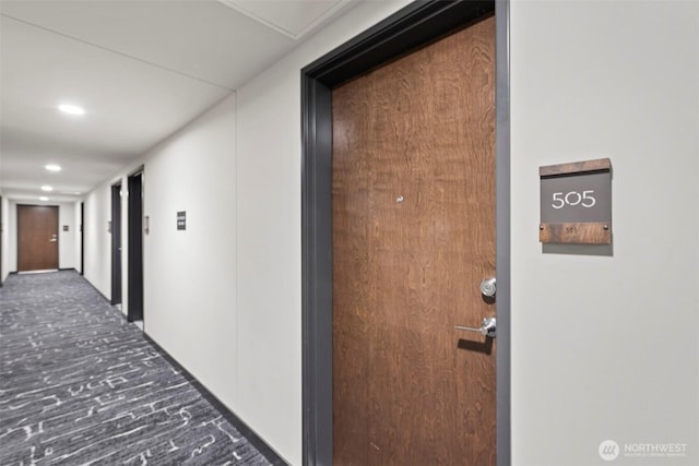 450 S Main St Unit 505, Seattle, WA 98101 - view of exterior entry