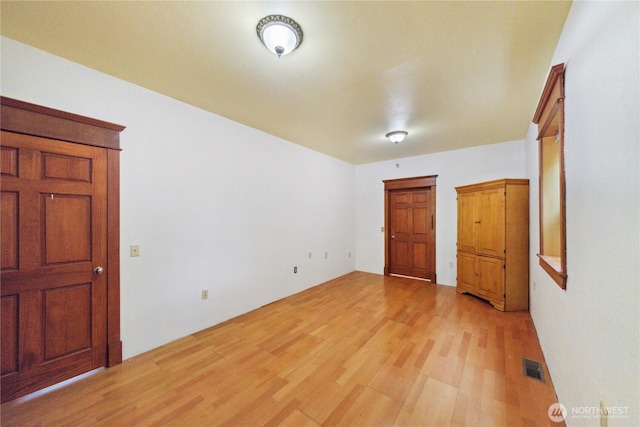 7554 Guemes Island Rd, Anacortes, WA 98221 - spare room featuring light wood-style flooring