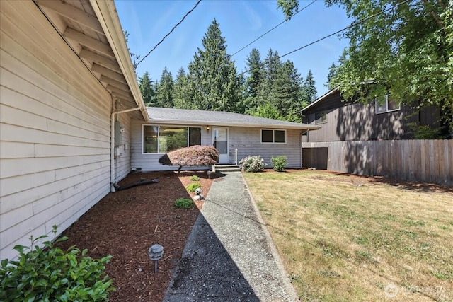 15023 Densmore Ave N, Shoreline, WA 98133 - view of front facade
