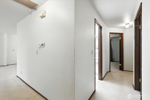 15023 Densmore Ave N, Shoreline, WA 98133 - hall with light colored carpet