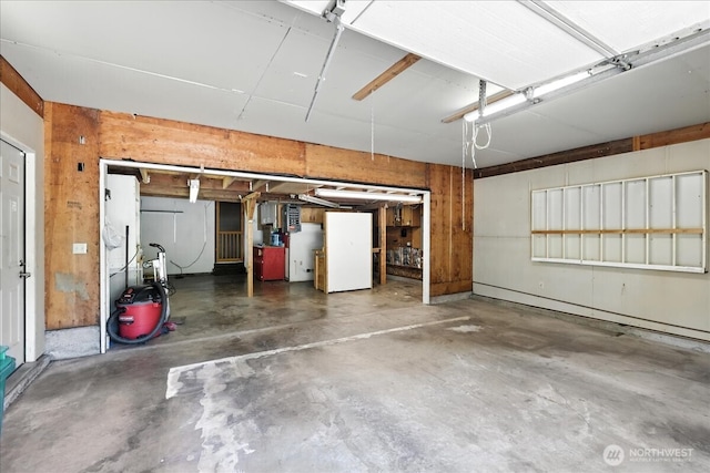 15023 Densmore Ave N, Shoreline, WA 98133 - view of garage