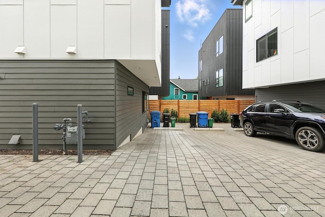 4119 Wallingford Ave N Unit C, Seattle, WA 98103 - view of parking