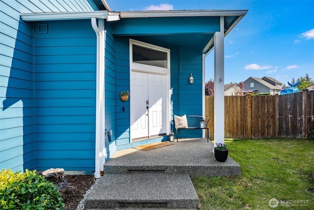 6713 135th E, Puyallup, WA 98373 - doorway to property