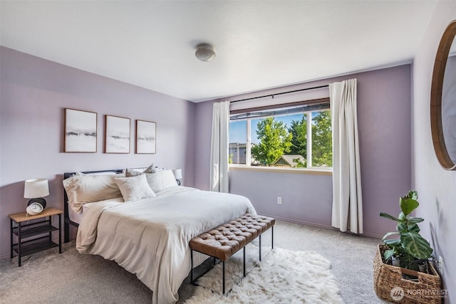6713 135th E, Puyallup, WA 98373 - bedroom featuring light colored carpet and baseboards
