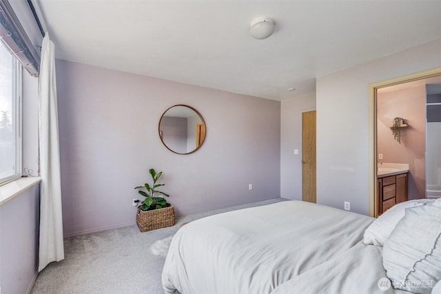 6713 135th E, Puyallup, WA 98373 - carpeted bedroom with baseboards