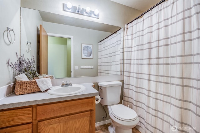6713 135th E, Puyallup, WA 98373 - full bath with toilet and vanity