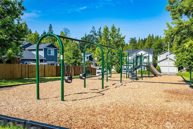 6713 135th E, Puyallup, WA 98373 - view of community play area