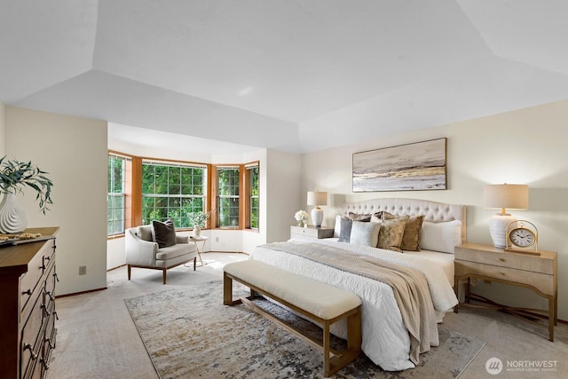 16909 NE 37th Pl, Bellevue, WA 98008 - bedroom with light carpet
