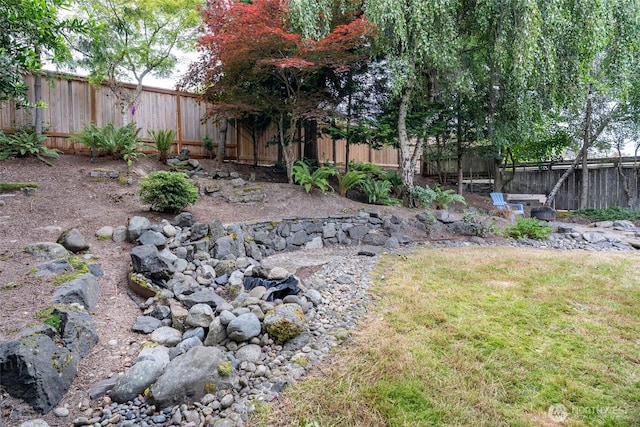3918 Commencement Bay Dr, Tacoma, WA 98407 - view of fenced backyard