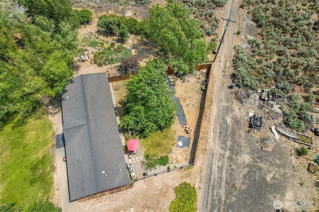 101 E 8th St, Lind, WA 99341 - view of property location