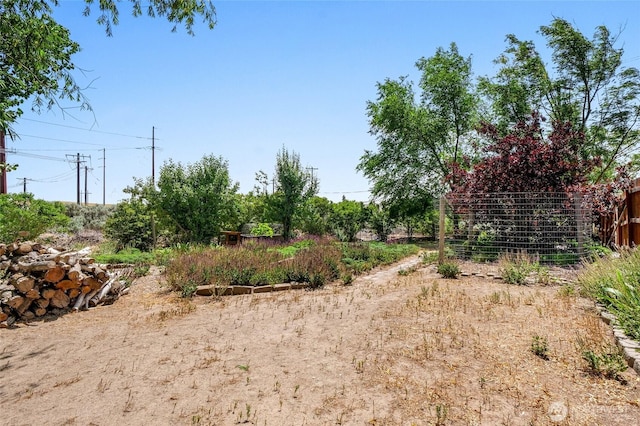 101 E 8th St, Lind, WA 99341 - view of yard