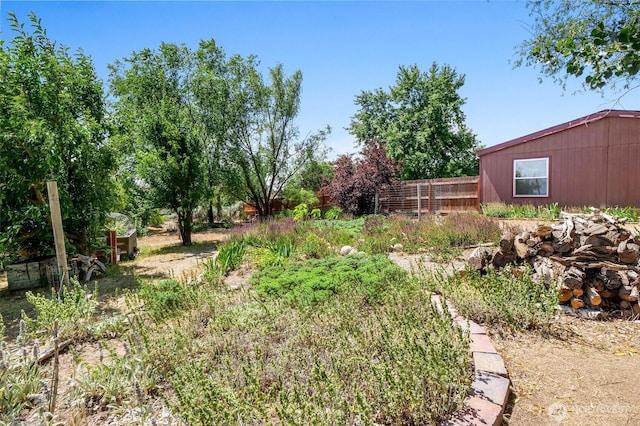 101 E 8th St, Lind, WA 99341 - view of yard